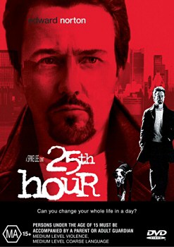 The 25th Hour movie